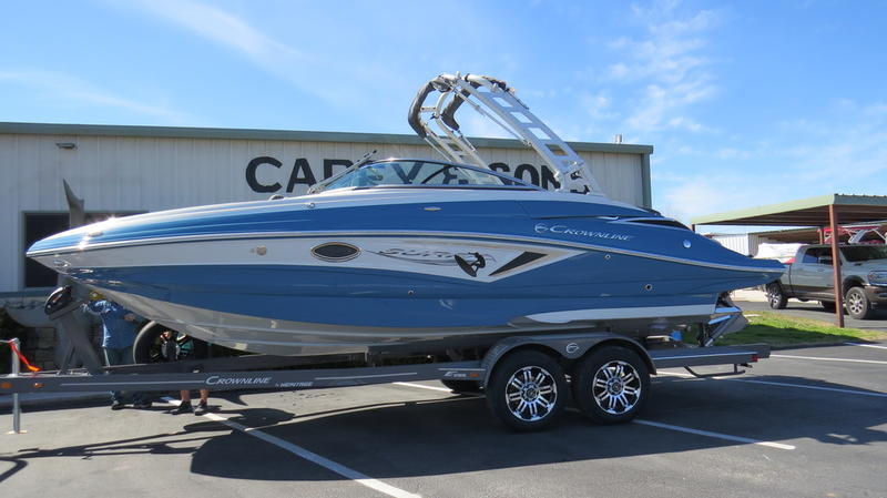 Crownline 25 Boats For Sale by owner | 2024 Crownline E255 Surf